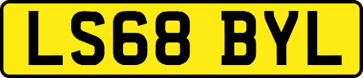 LS68BYL