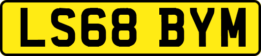 LS68BYM