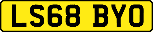 LS68BYO
