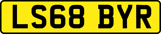 LS68BYR