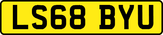 LS68BYU