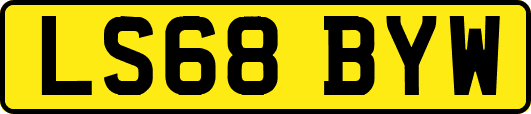 LS68BYW