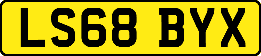 LS68BYX