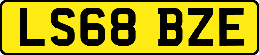 LS68BZE