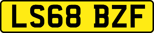 LS68BZF