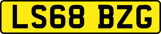 LS68BZG