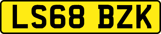 LS68BZK