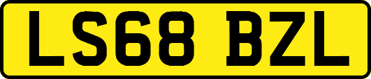 LS68BZL