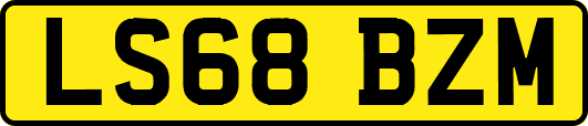 LS68BZM
