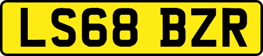 LS68BZR