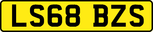 LS68BZS