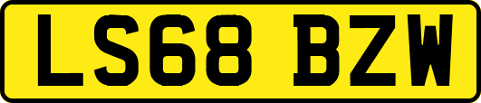 LS68BZW