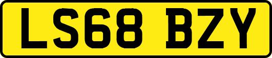 LS68BZY