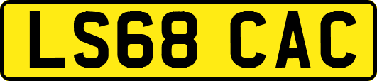LS68CAC