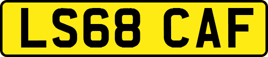 LS68CAF