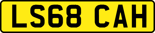 LS68CAH