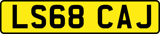 LS68CAJ
