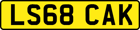 LS68CAK