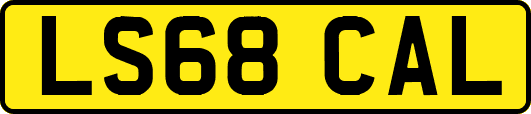 LS68CAL