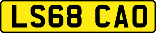 LS68CAO