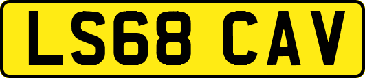 LS68CAV