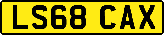 LS68CAX