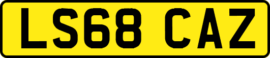 LS68CAZ