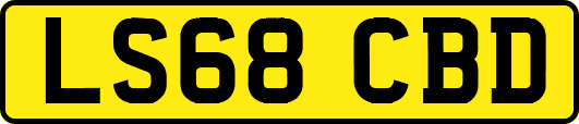 LS68CBD