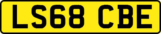 LS68CBE
