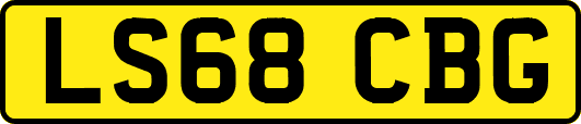 LS68CBG