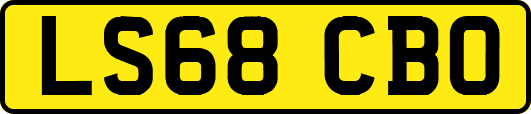 LS68CBO