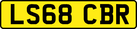 LS68CBR