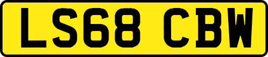 LS68CBW
