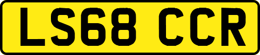 LS68CCR