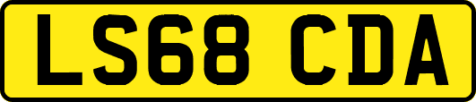 LS68CDA