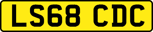 LS68CDC