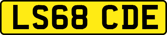 LS68CDE