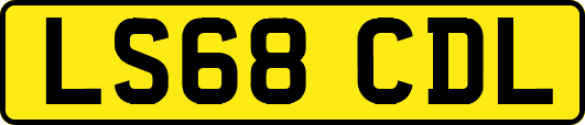 LS68CDL