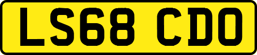 LS68CDO