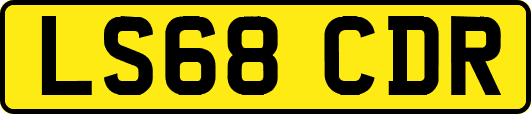 LS68CDR