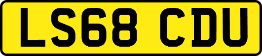 LS68CDU