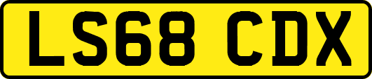 LS68CDX