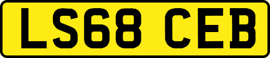 LS68CEB