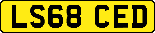 LS68CED