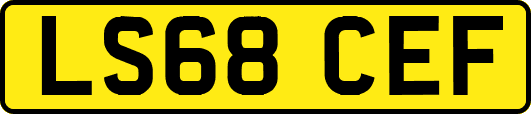 LS68CEF