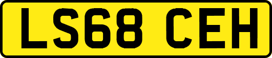 LS68CEH