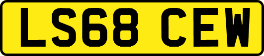 LS68CEW