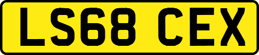 LS68CEX