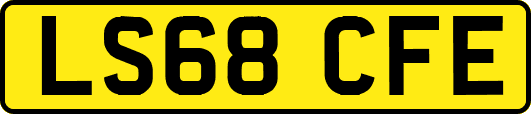 LS68CFE