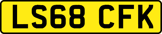 LS68CFK
